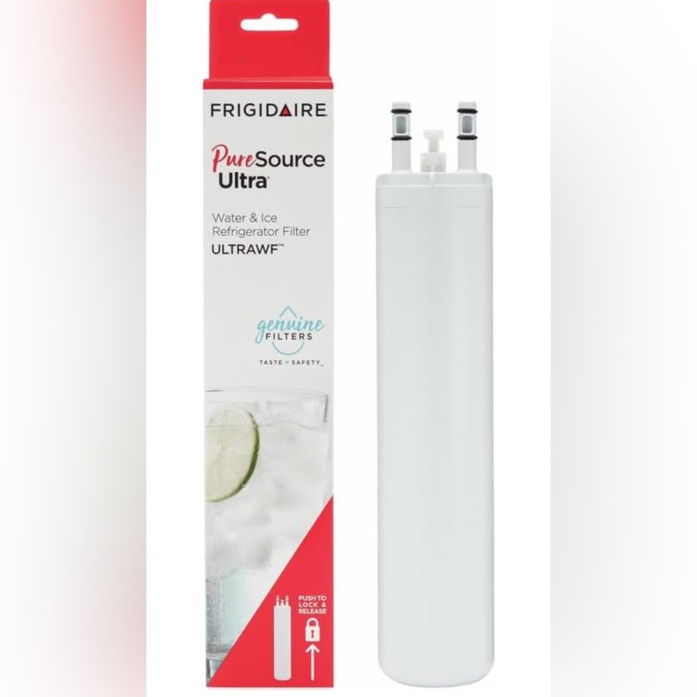 Frigidaire PureSource Ultra Water Filter get air filter FREE